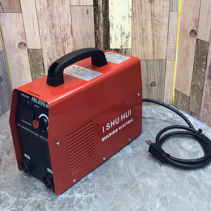 I SHU HUI アーク溶接機 ARC-200【八潮店】