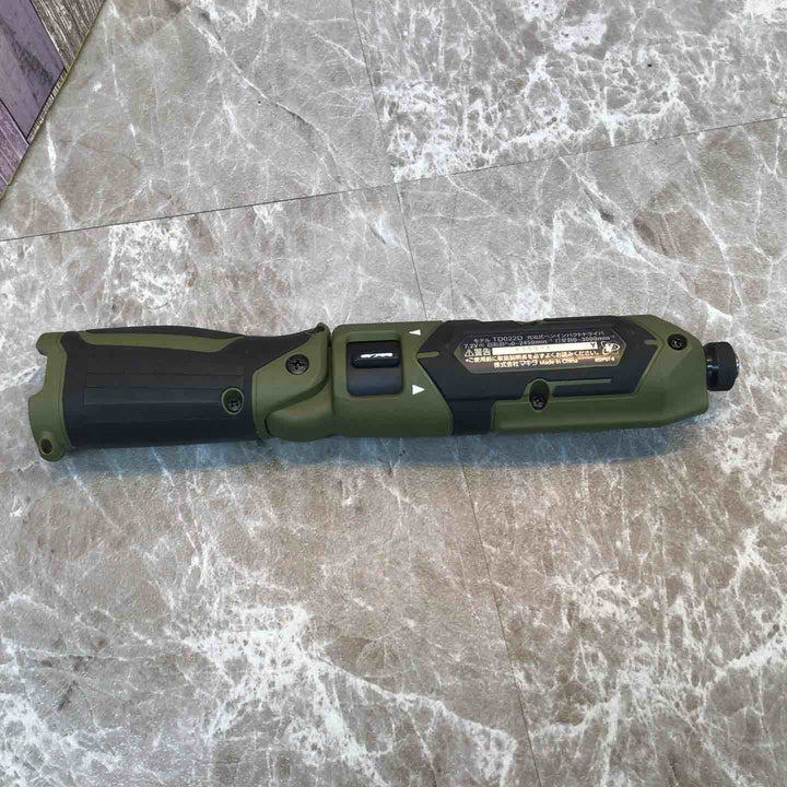 ★マキタ(makita) コードレスペンインパクトドライバー TD022DSHXO【八潮店】