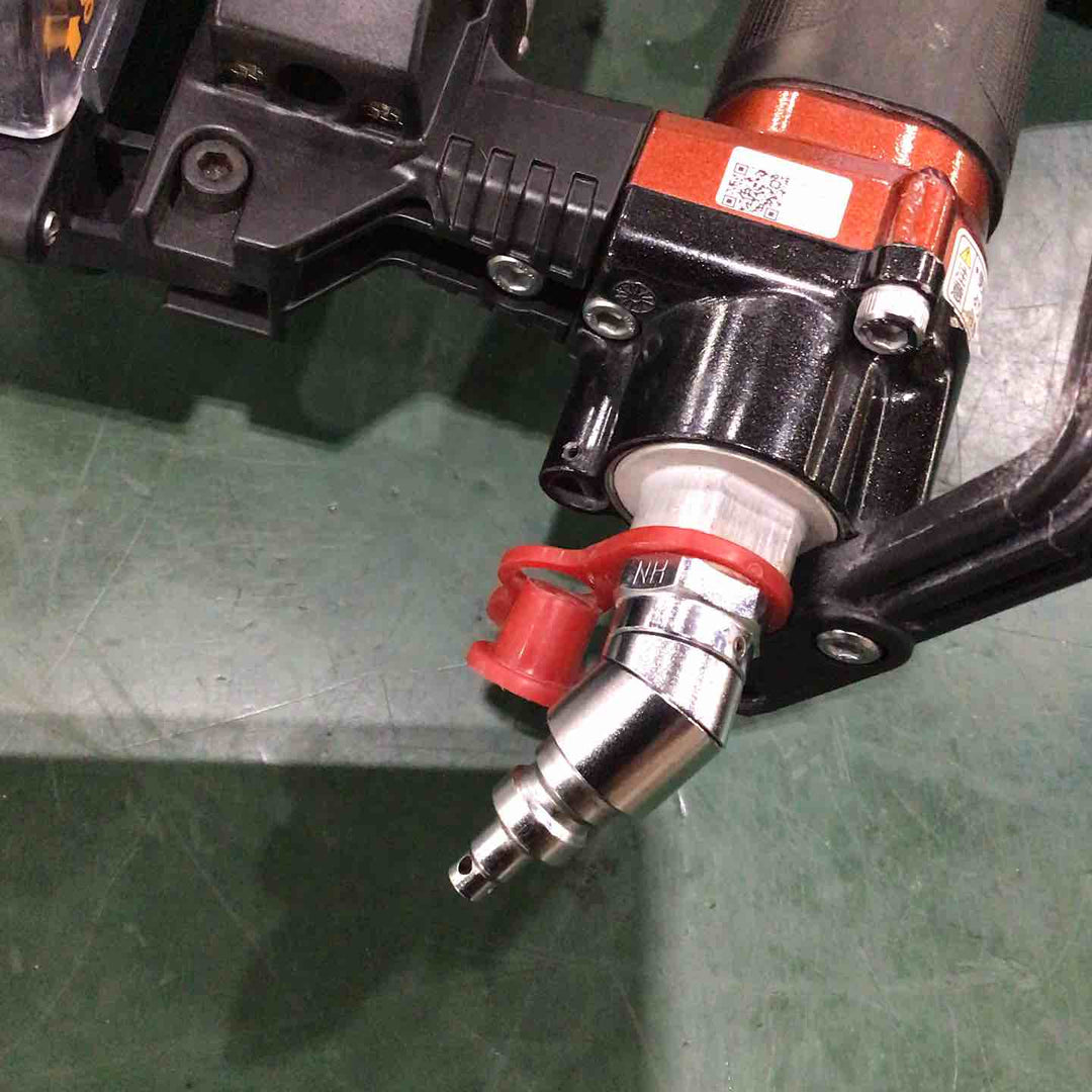★マックス(MAX) 高圧エアネジ打ち機 HV-R41G5-R【川口店】