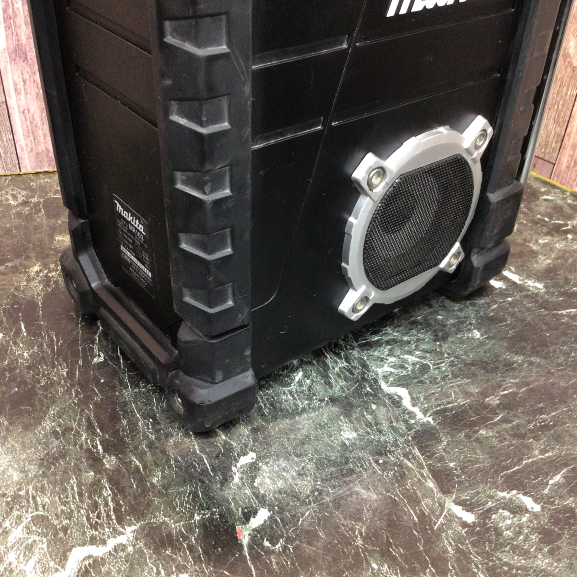 ☆マキタ(makita) コードレスラジオ MR103B【八潮店】 – アクトツール