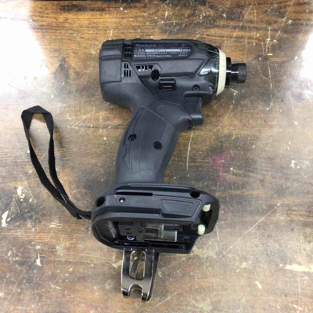 ★マキタ(makita) コードレスインパクトドライバー TD138DRFXB【戸田店】