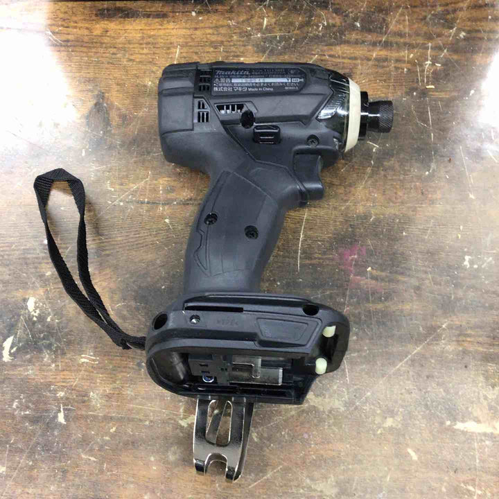 ★マキタ(makita) コードレスインパクトドライバー TD138DRFXB【戸田店】