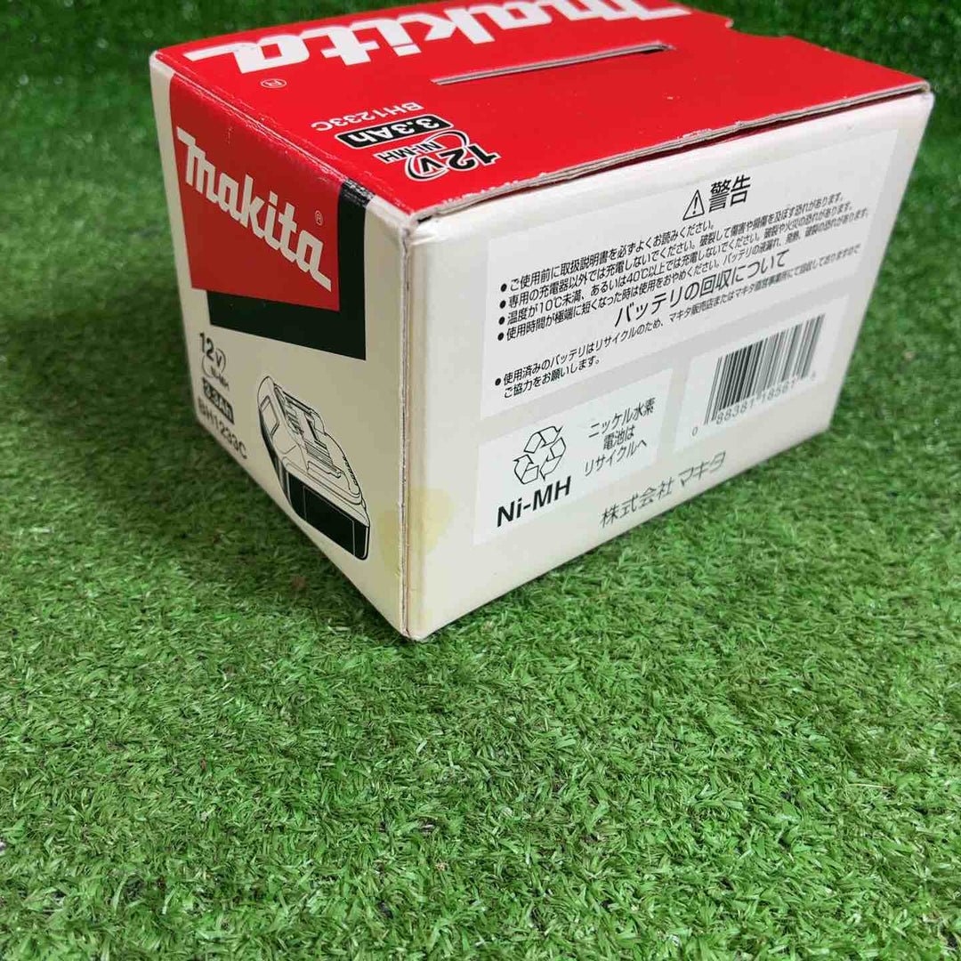 マキタ ニッケル水素電池 BH1233C【藤沢店】