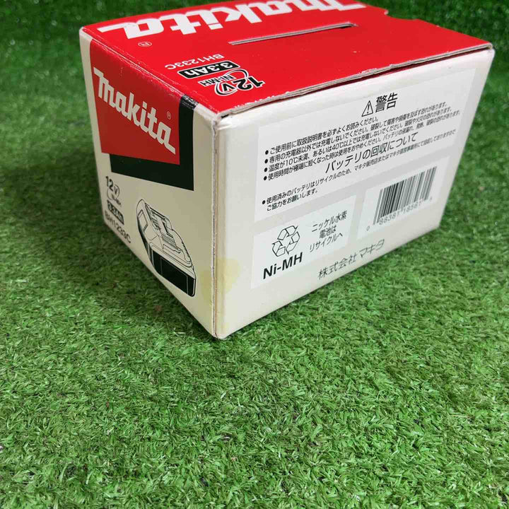 マキタ ニッケル水素電池 BH1233C【藤沢店】
