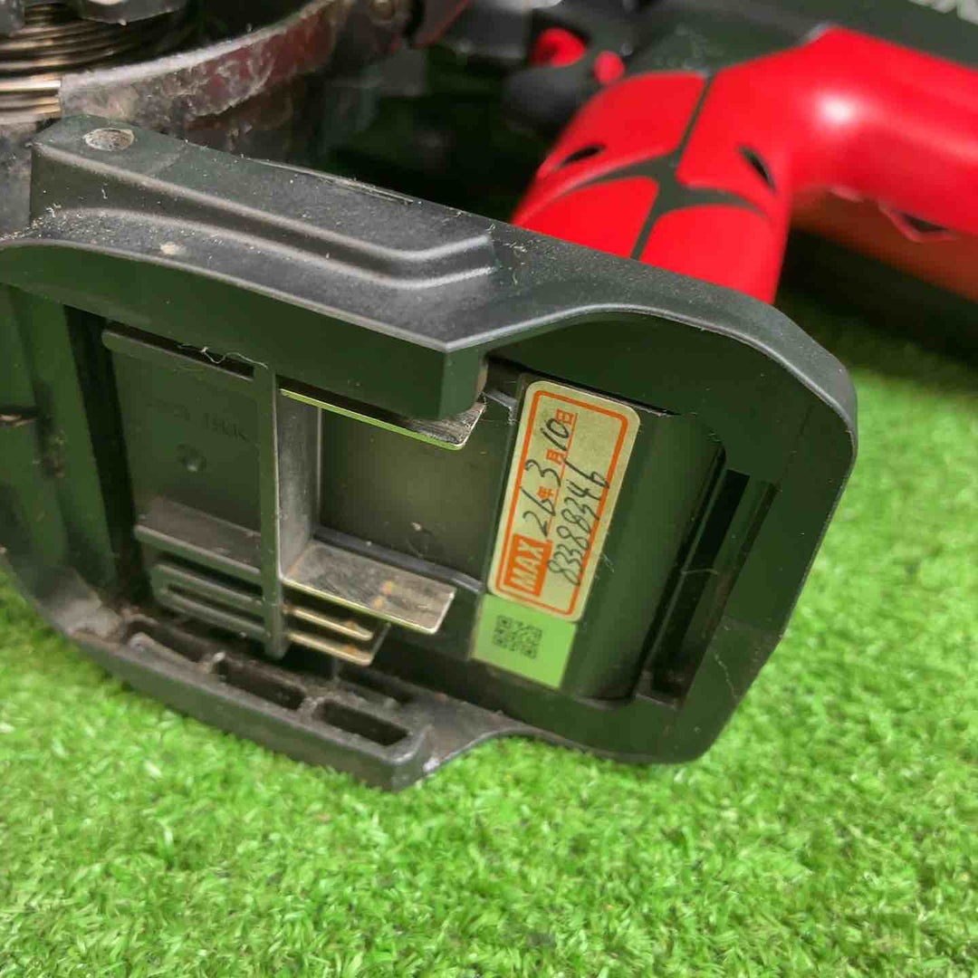 ★マックス(MAX) 鉄筋結束機 ツインタイア RB-442T-B2C/1450A【藤沢店】