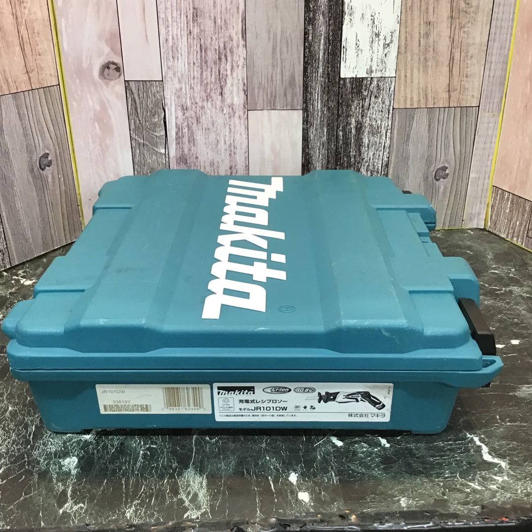 ★マキタ(makita) コードレスレシプロソー JR101DW【八潮店】