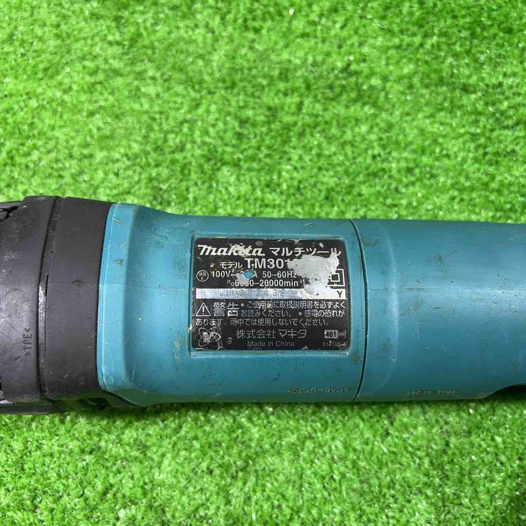 ★マキタ(makita) マルチツール TM3010CT【川口店】