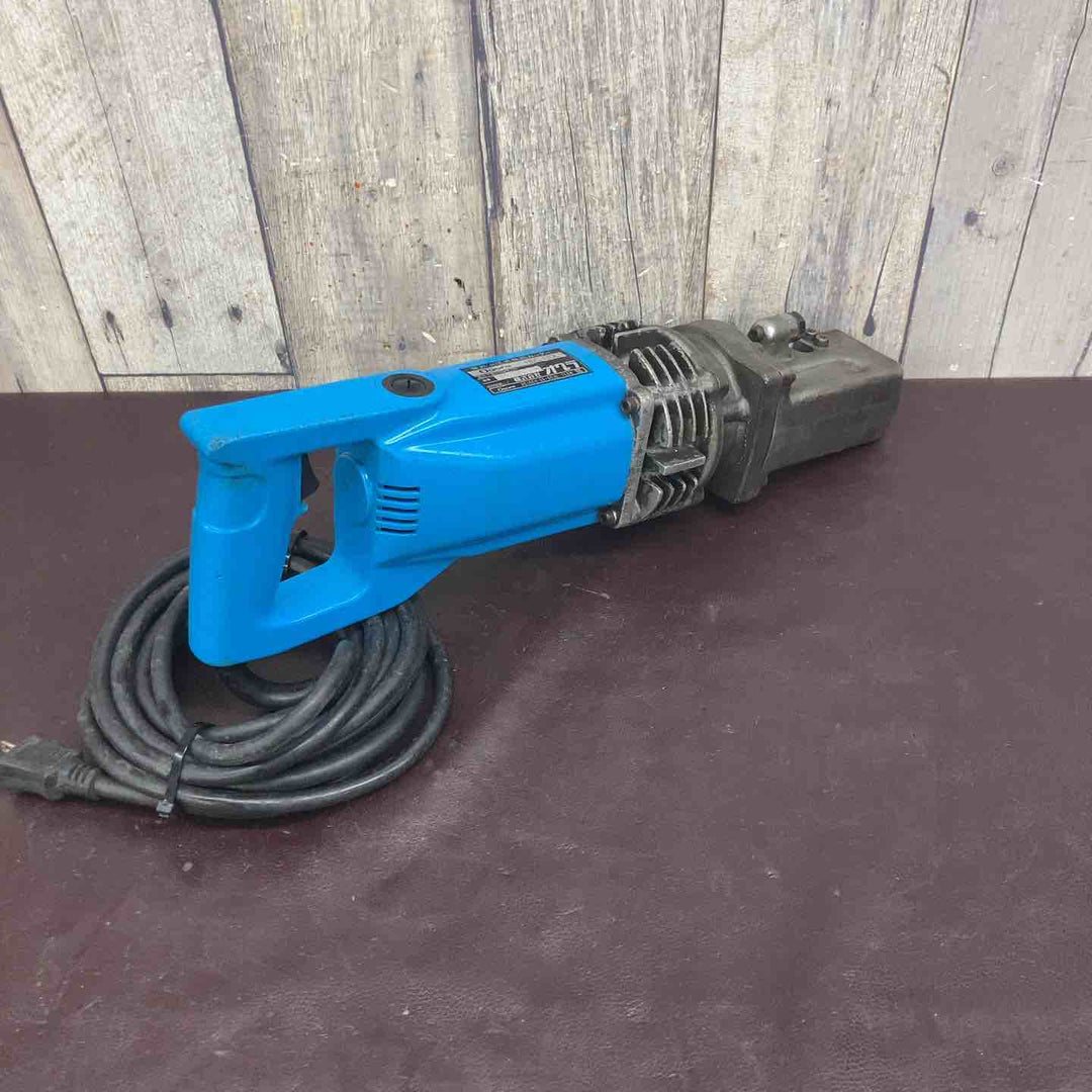 【中古品】 Ogura(オグラ) 電動油圧式 鉄筋カッター HBC-13DI 【東大和店】