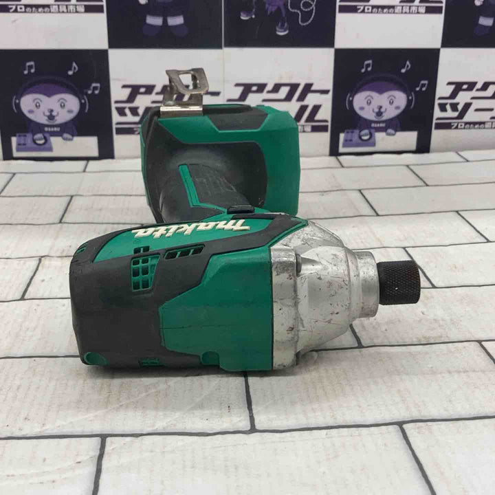 ★マキタ(makita) コードレスインパクトドライバー MTD001DSX【所沢店】