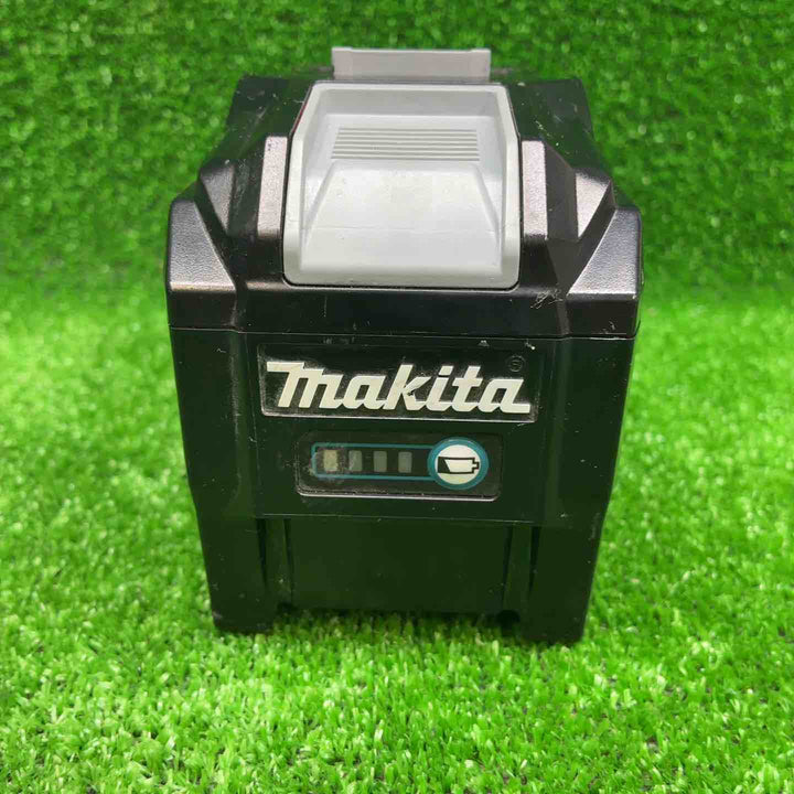 マキタ(makita) リチウムイオンバッテリー 40Vmax/8.0Ah BL4080F【藤沢店】