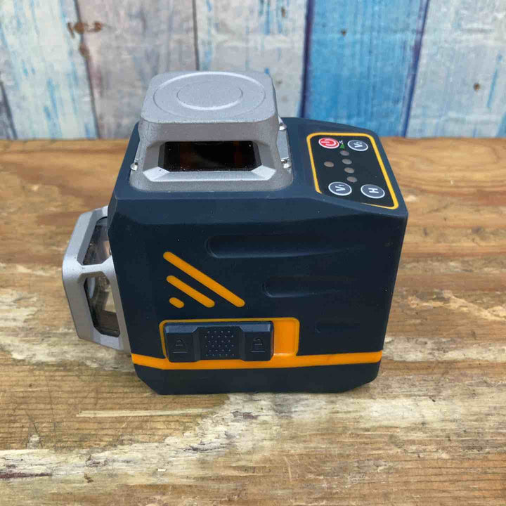 【中古品】CIGMAN CM-701 360° グリーンレーザー レーザー墨出し器【柏店】