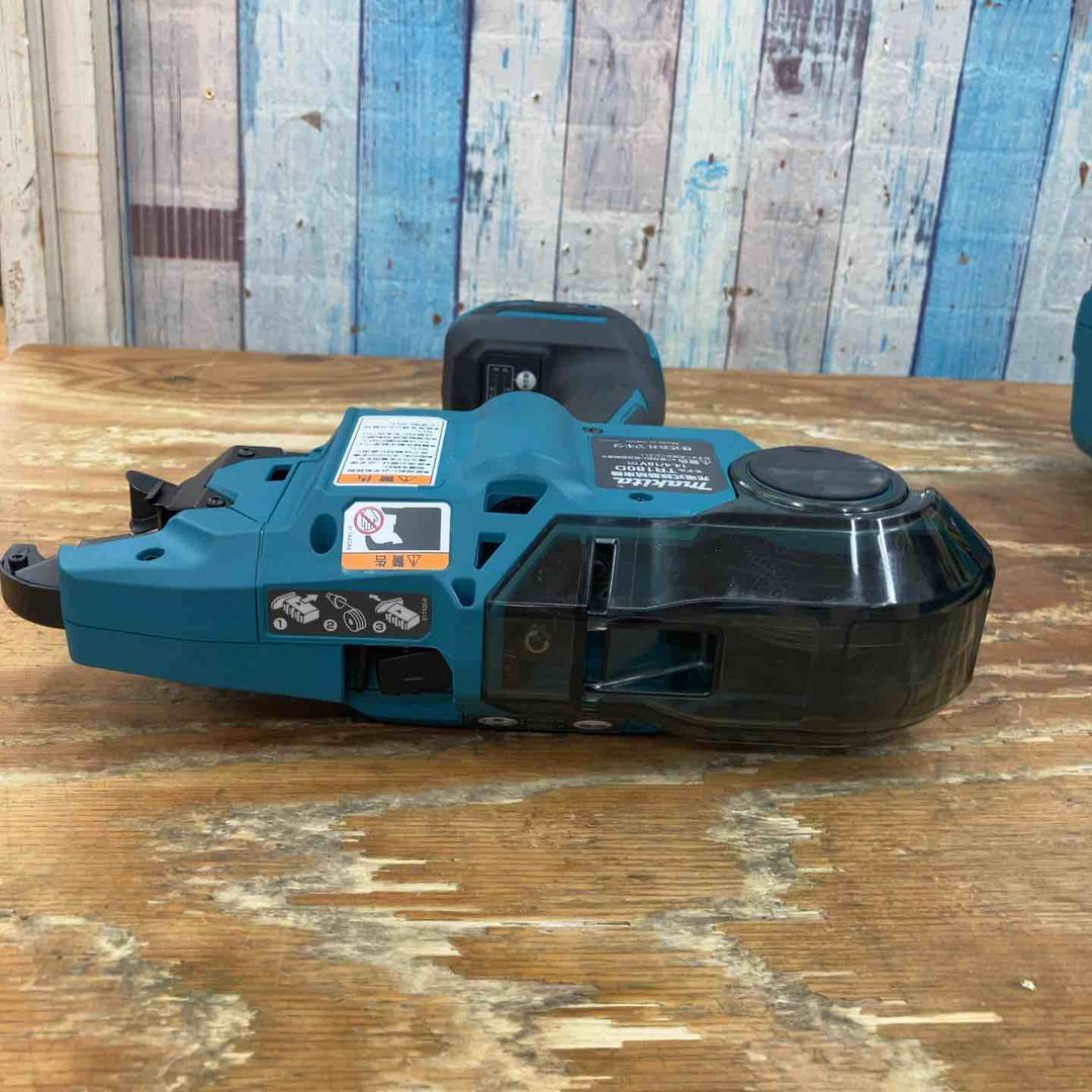 ★マキタ(makita) コードレス鉄筋結束機 リバータイア TR180DRGX【柏店】