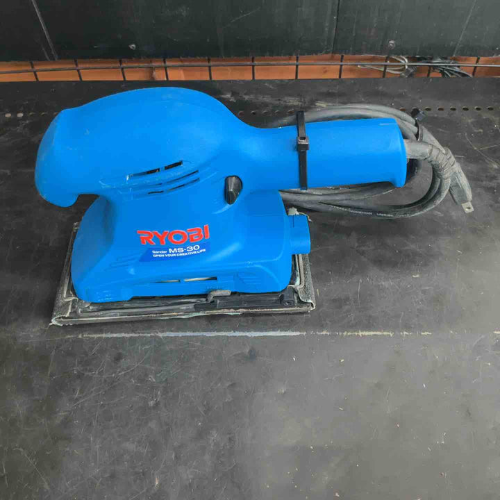 ◇リョービ(RYOBI) サンダ MS-30【草加店】