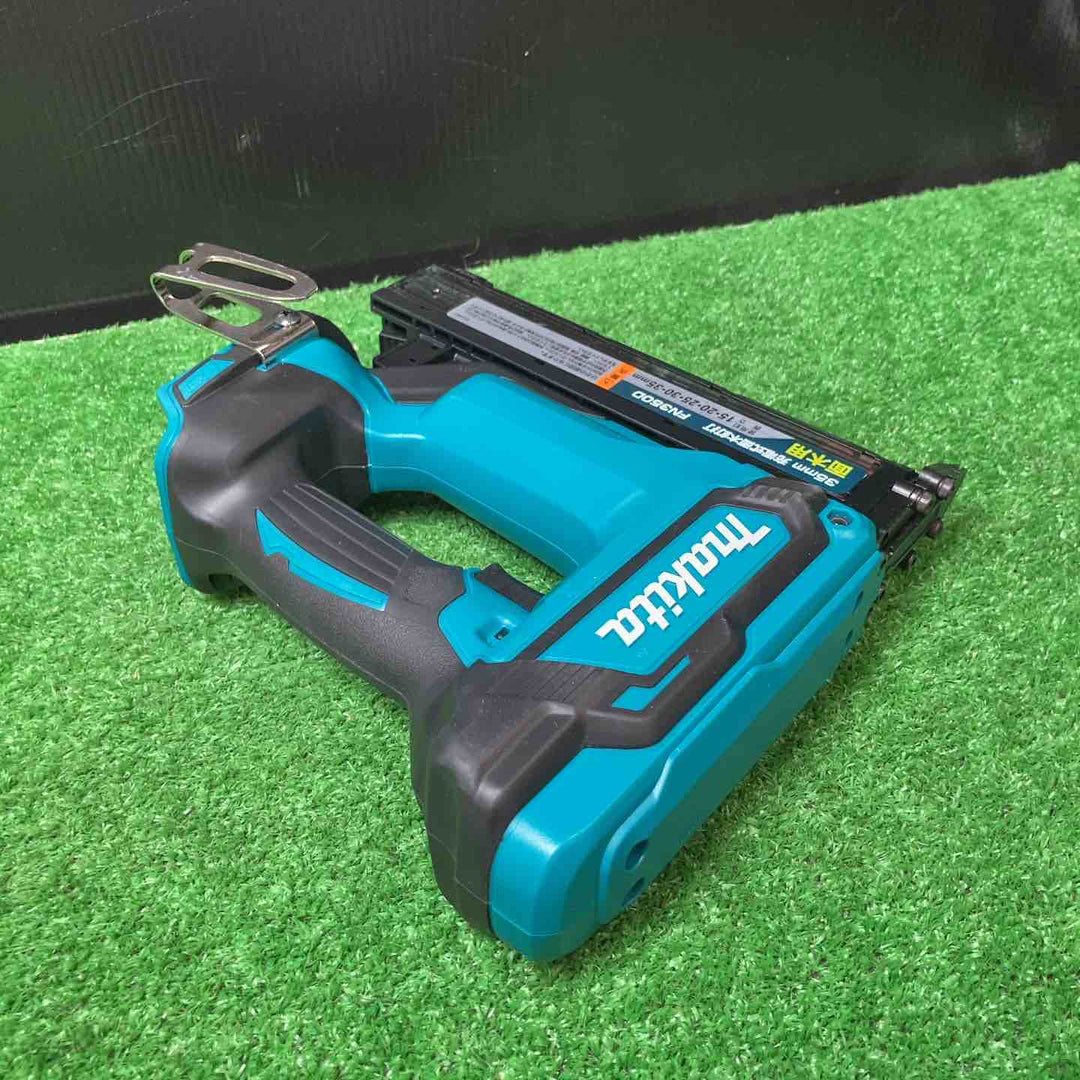 【美品】★マキタ(makita) コードレスフィニッシュネイラ FN350DRG バッテリー2個付き【岩槻店】