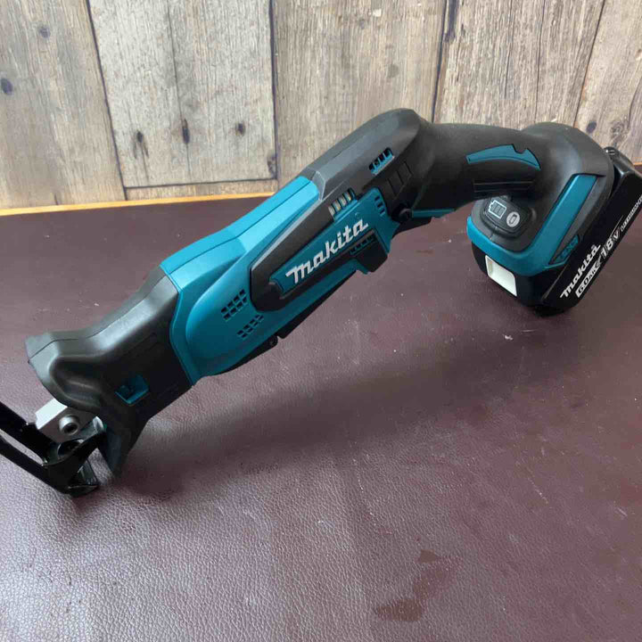 【中古品】★マキタ(makita) コードレスレシプロソー JR184DZ 18Vバッテリー1個付【東大和店】