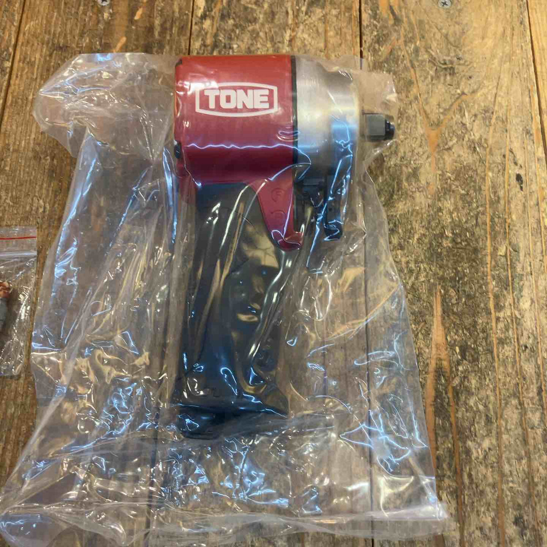 【未使用品】トネ(TONE) エアインパクトレンチ AI4201【所沢店】