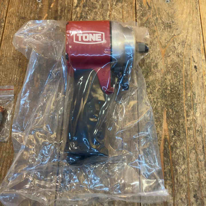 【未使用品】トネ(TONE) エアインパクトレンチ AI4201【所沢店】