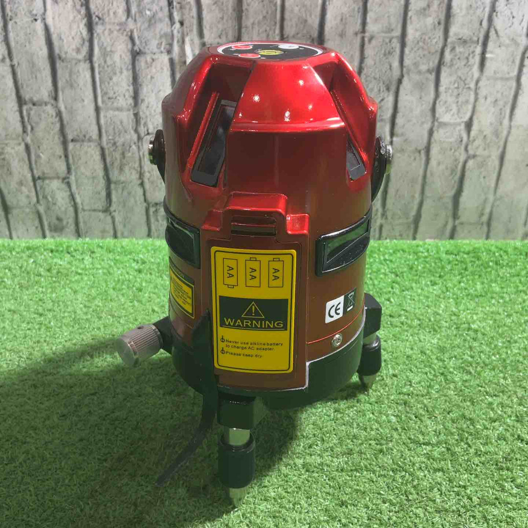 【現状品】SVAROG 7ライン レーザー墨出し器 EP-7R 保証なし【川口店】
