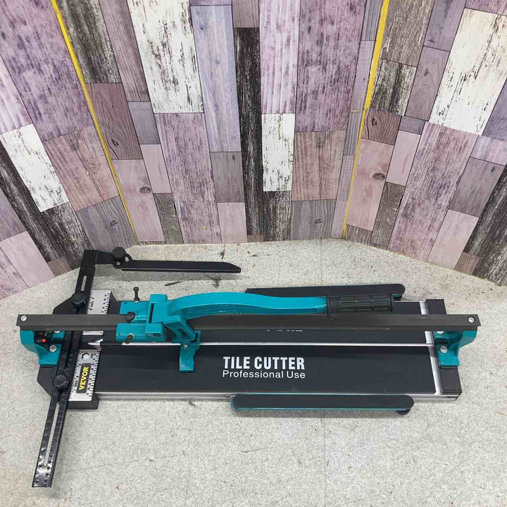 【店頭受取り限定】VEVOR 手動タイルカッター 24インチ 赤外線機能付き　【八潮店】