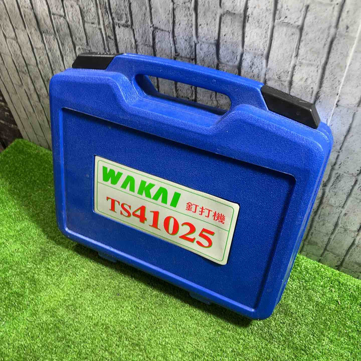 ◇若井産業(WAKAI) 常圧エアタッカー TS41025【川口店】