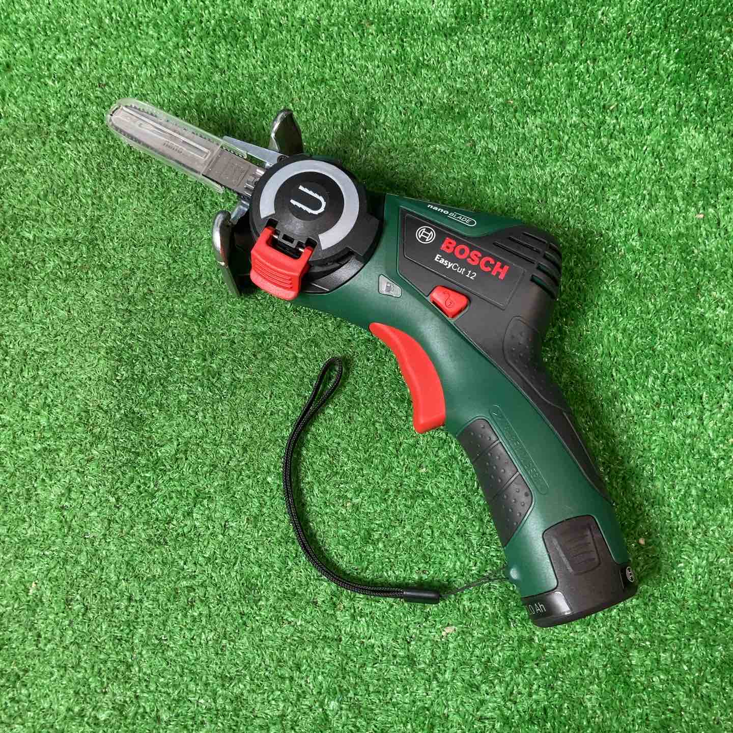 中古美品】ボッシュ(BOSCH) 10.8Vコードレスマイクロソー