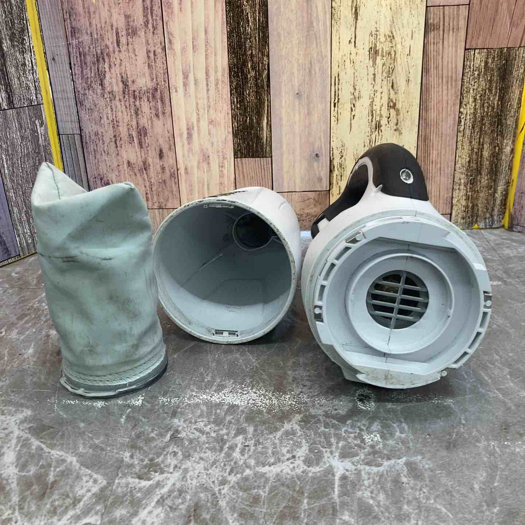 【中古品】◇マキタ makita 18V コードレスクリーナー CL180FDZW 充電器とバッテリー付属していません【八潮店】