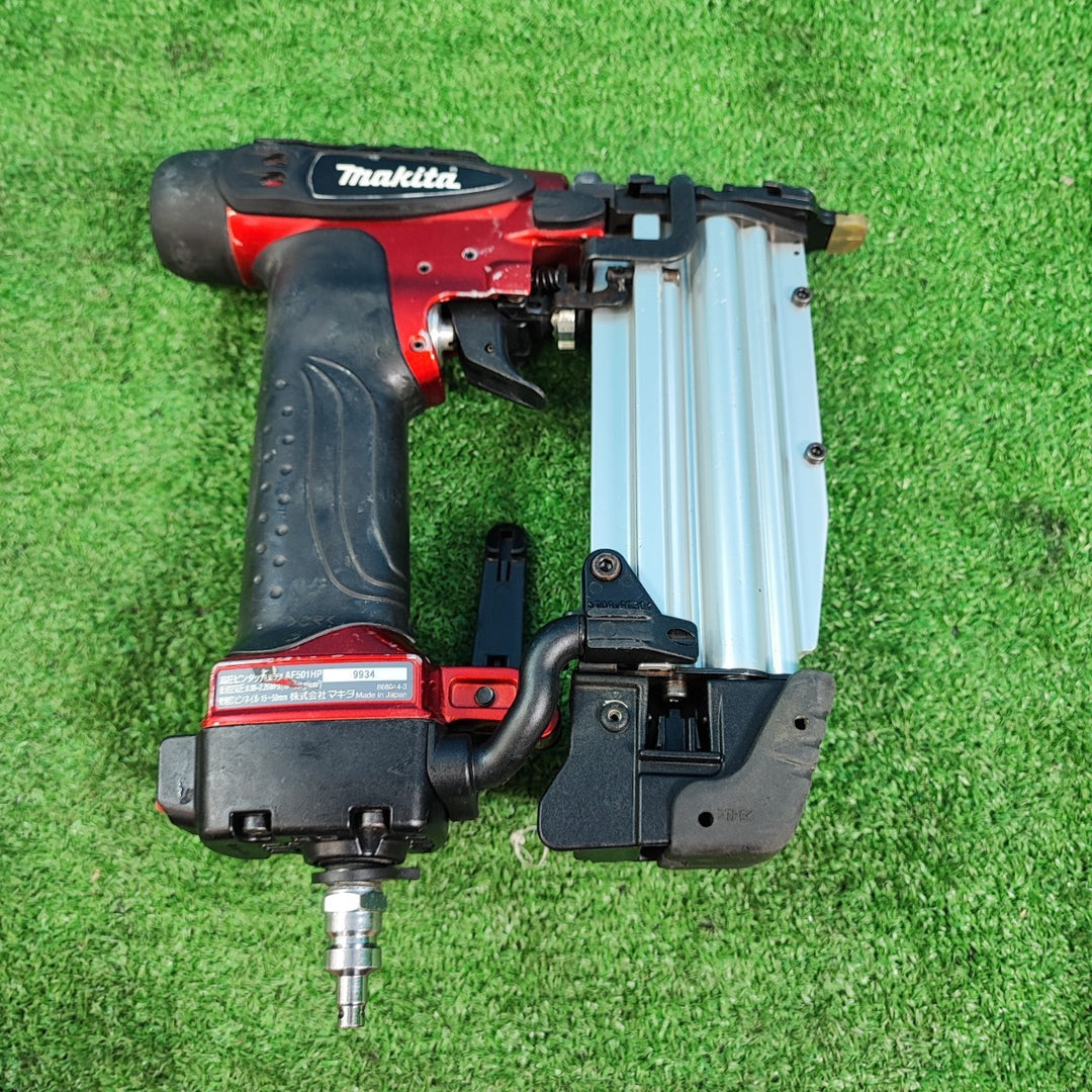★マキタ(makita) 高圧ピンネイラ AF501HP【岩槻店】