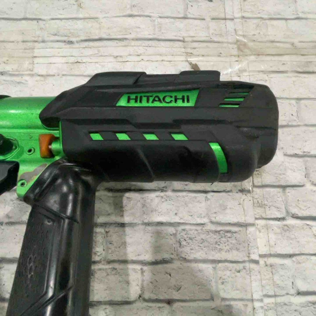 ★ハイコーキ(HIKOKI ※旧:日立工機) 高圧エアネジ打ち機 WF4H3(L)【川口店】