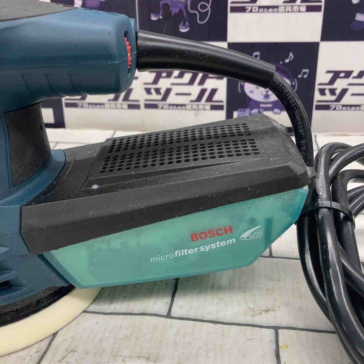 ◇ボッシュ(BOSCH) 吸じんランダムアクションサンダー GEX125-1AE【所沢店】
