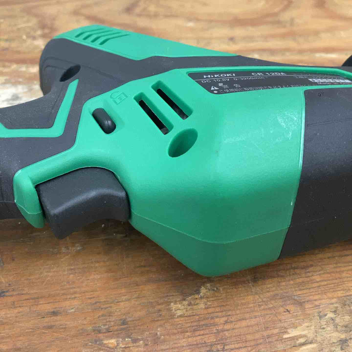 ◇ハイコーキ(HIKOKI ※旧:日立工機) コードレスセーバソー CR12DA(NN)【柏店】