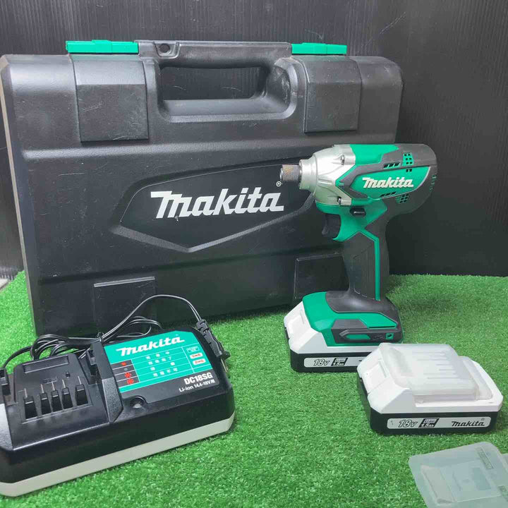 ☆マキタ(makita) コードレスインパクトドライバー MTD002DSX【岩槻店】