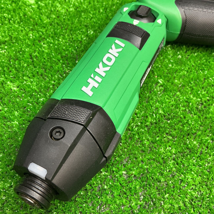 【未使用品】ハイコーキ(HIKOKI) コードレスインパクトドライバー WH3DA(2JS)【電材館越谷店】