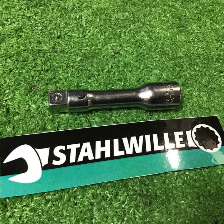 スタビレー/STAHLWILLE 3/8sq エクイックリリースキステンションバー、クローフットレンチ 3点セット 427/3QR【岩槻店】