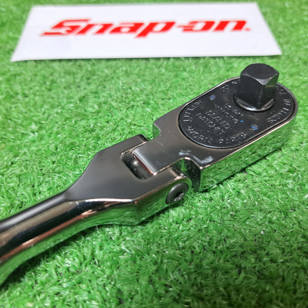 ★初回ロット限定 旧ロゴ仕様★スナップオン/Snap-on 3/8sq フレックスラチェット FHF100【岩槻店】