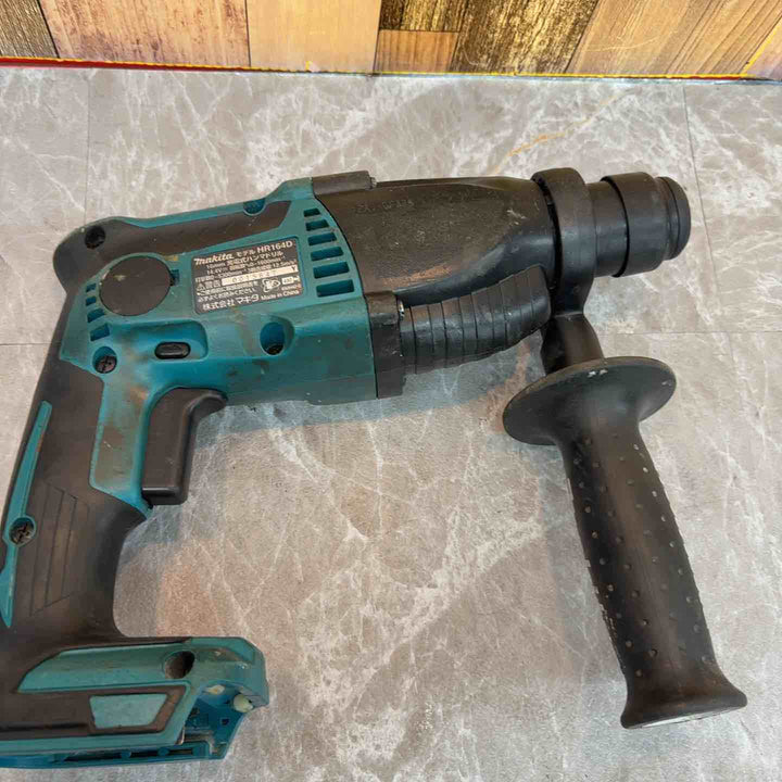 ☆マキタ(makita)  コードレスハンマドリル HR164DZ【八潮店】