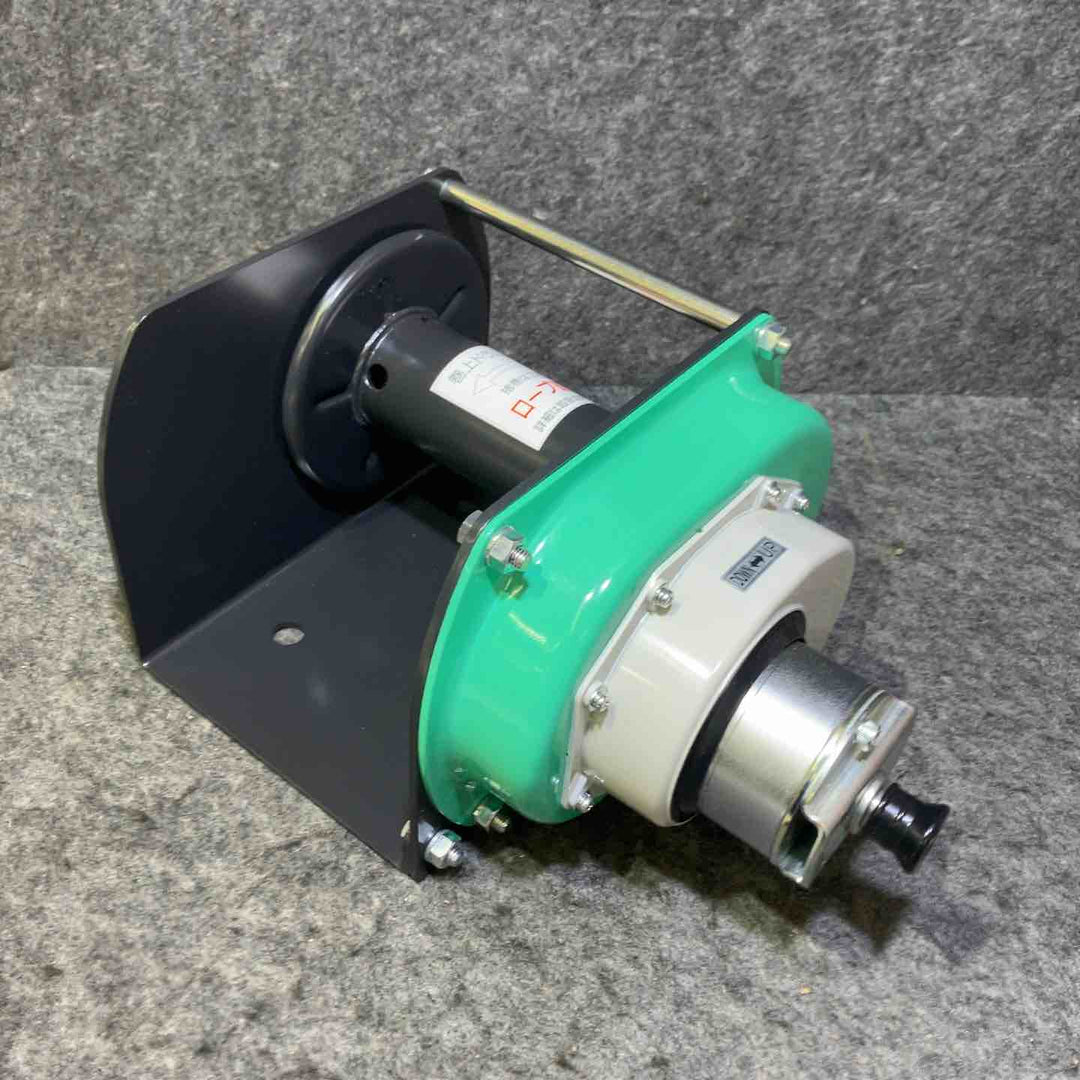 【中古美品】 富士グループ/Fuji ポータブルウインチ・PNW-500N 【桶川店】