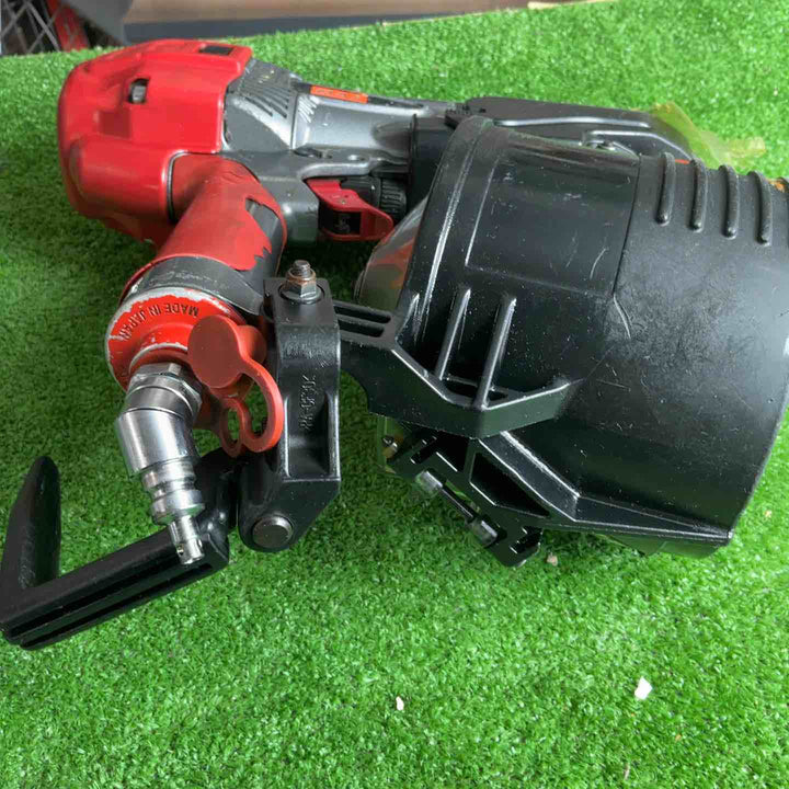 ★マックス(MAX) 高圧エア釘打ち機 HN-90N3【草加店】