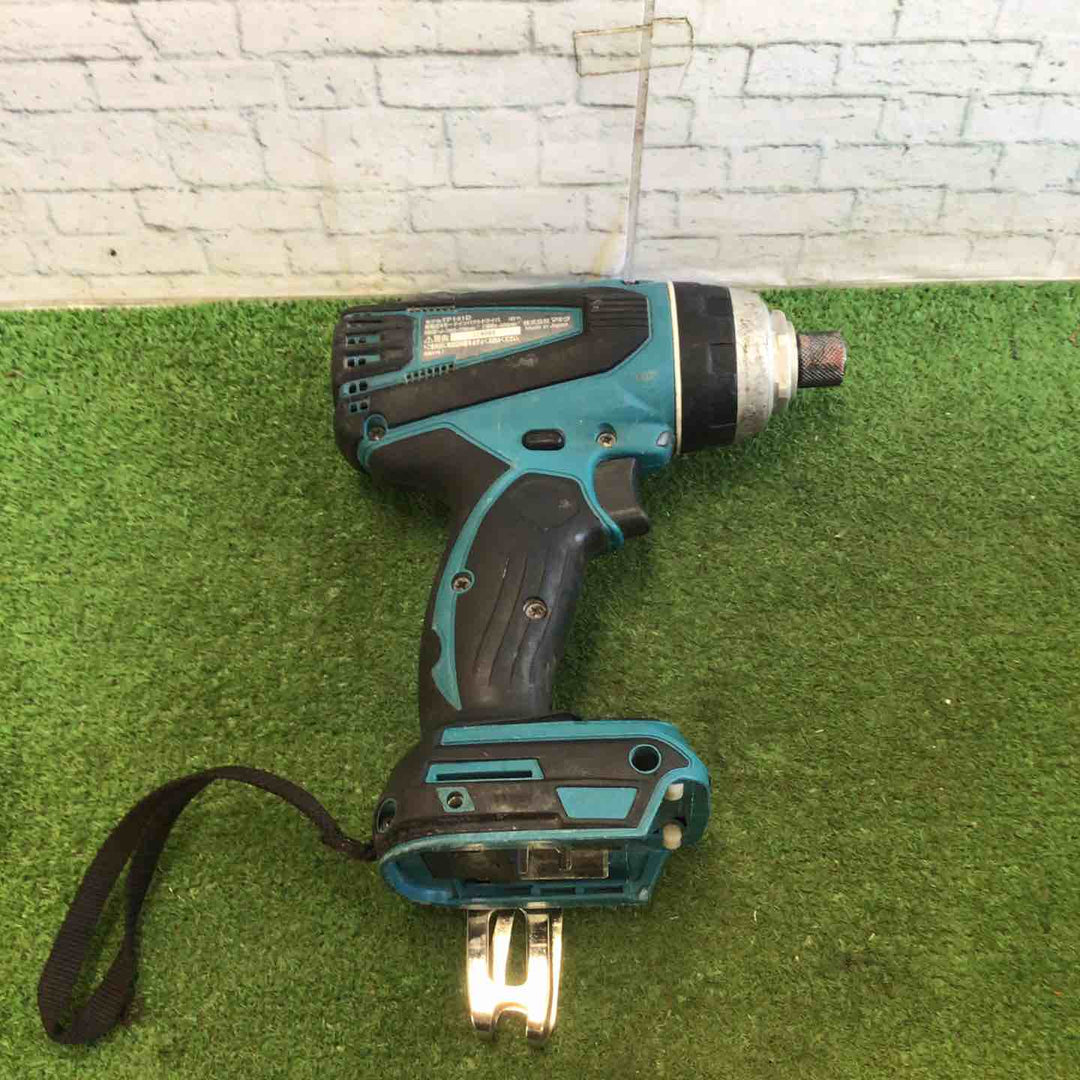 ◇マキタ(makita) コードレス4モードインパクトドライバー TP141DZ【町田店】