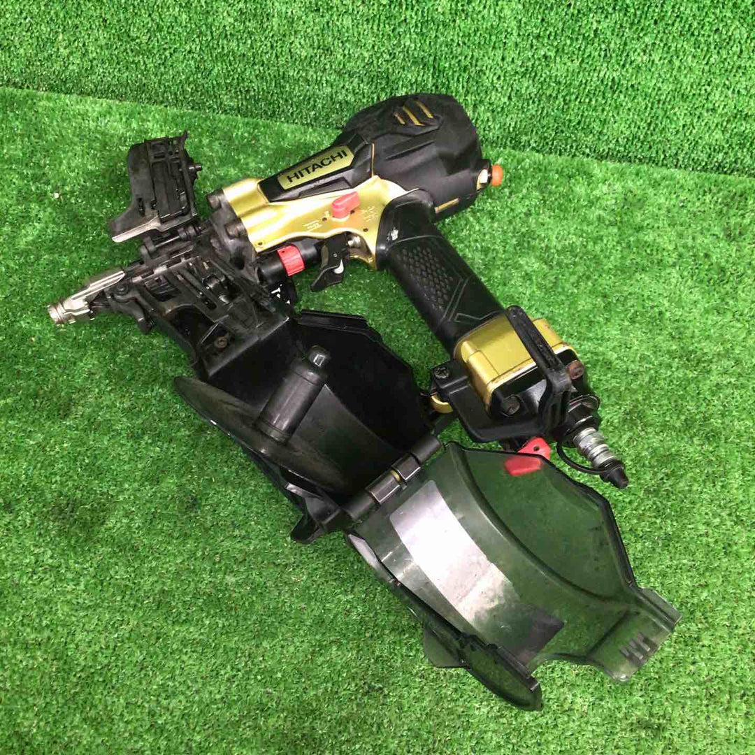 【中古品】 ハイコーキ/HIKOKI 高圧エア釘打ち機 NV50HR(N) 【鴻巣店】