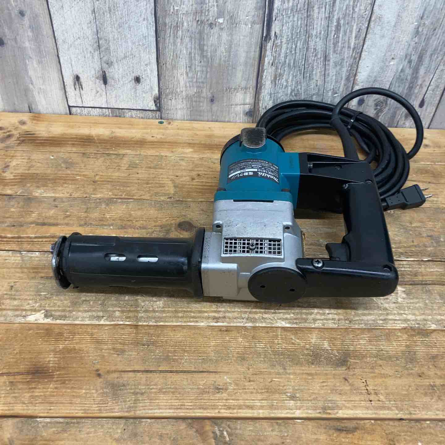 中古品】 マキタ(makita) 電動ケレン HK1810 ハンマードリル 100V