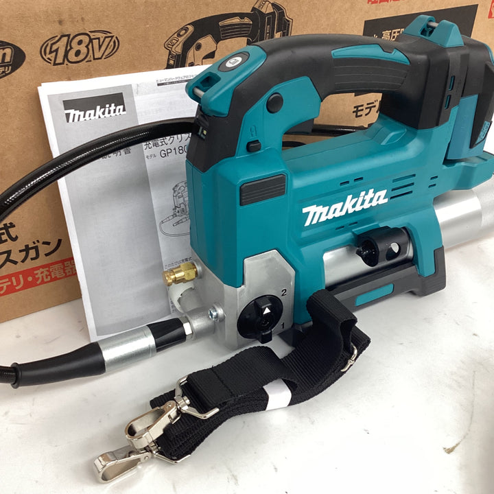 ★マキタ(makita) コードレスグリスガン GP180DZ【狭山】