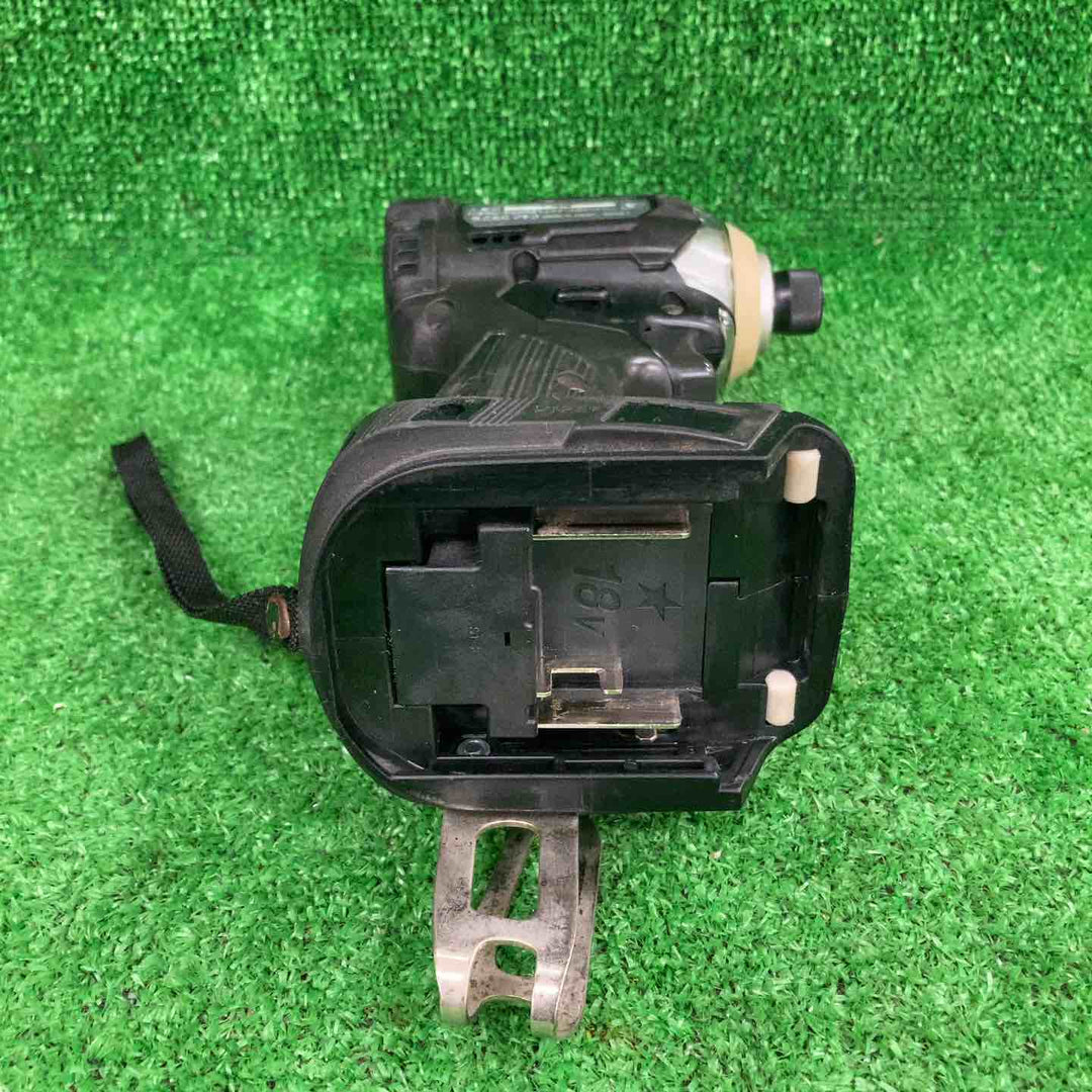 ★マキタ(makita) コードレスインパクトドライバー TD170DRGXB【川崎店】