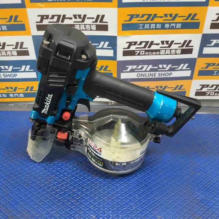 ★マキタ(makita) 高圧エア釘打ち機 AN534HM【草加店】