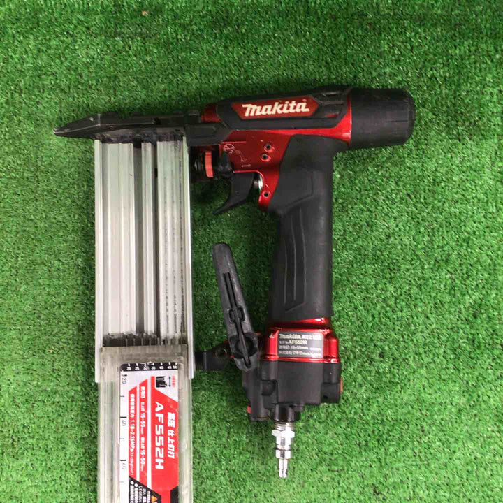 マキタ(makita) 高圧フィニッシュネイラ AF552H【川崎店】