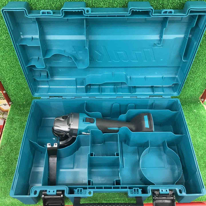 ★マキタ(makita) 100mmコードレスディスクグラインダ GA001GZ【川崎店】