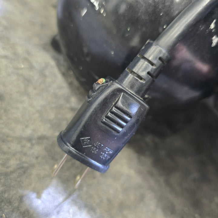 【中古品】マックス(MAX) エアコンプレッサー AK-HH1270E_ブラック【桶川店】