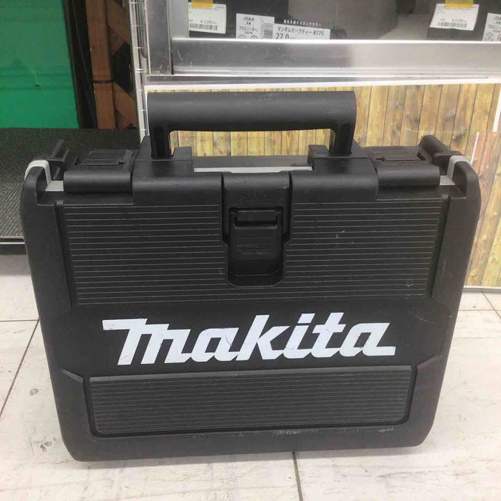 【中古品】 マキタ/makita コードレスインパクトドライバー TD171DGXAR 【鴻巣店】