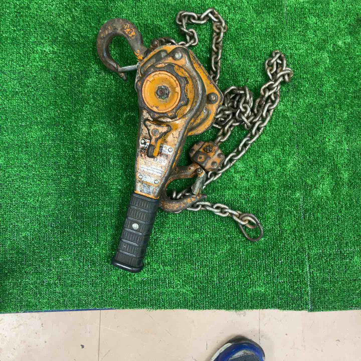 ★KITO(キトー) レバーブロック LB008【草加店】