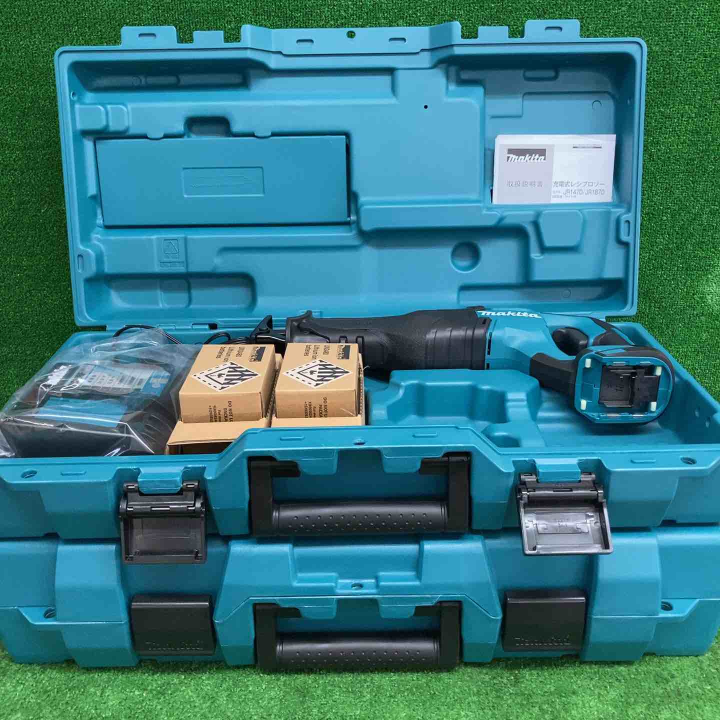 マキタ makita 18V コードレス レシプロソー セーバーソー