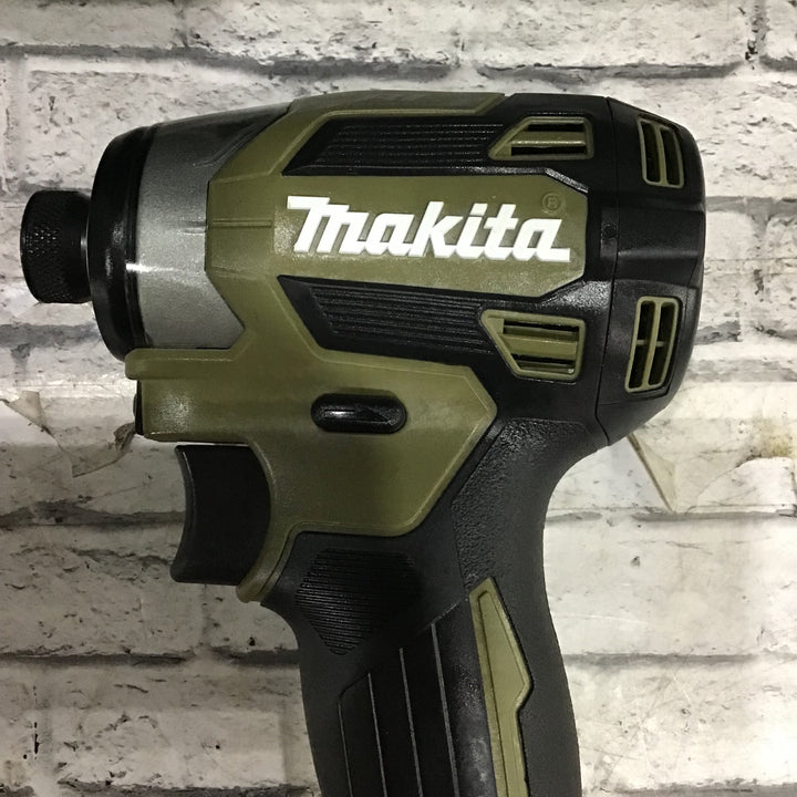 ★マキタ(makita) コードレスインパクトドライバー TD173DRGXO【川口店】